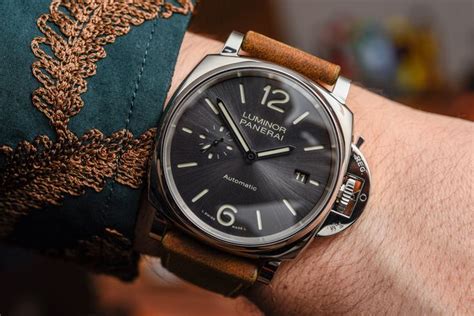 panerai 38mm review|panerai 38mm gmt.